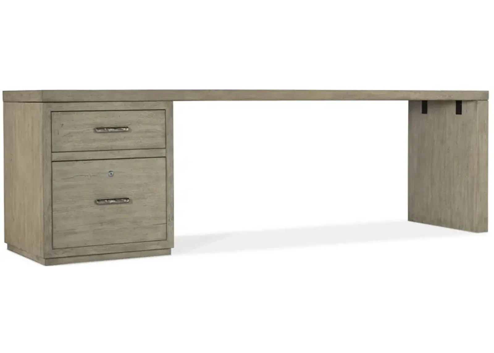 Linville Falls 96" Desk with One File