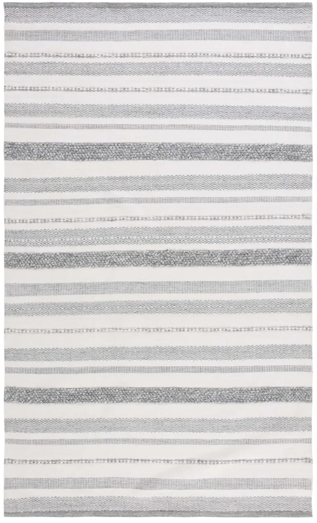 KILIM Hand Woven 4' x 6' area rug