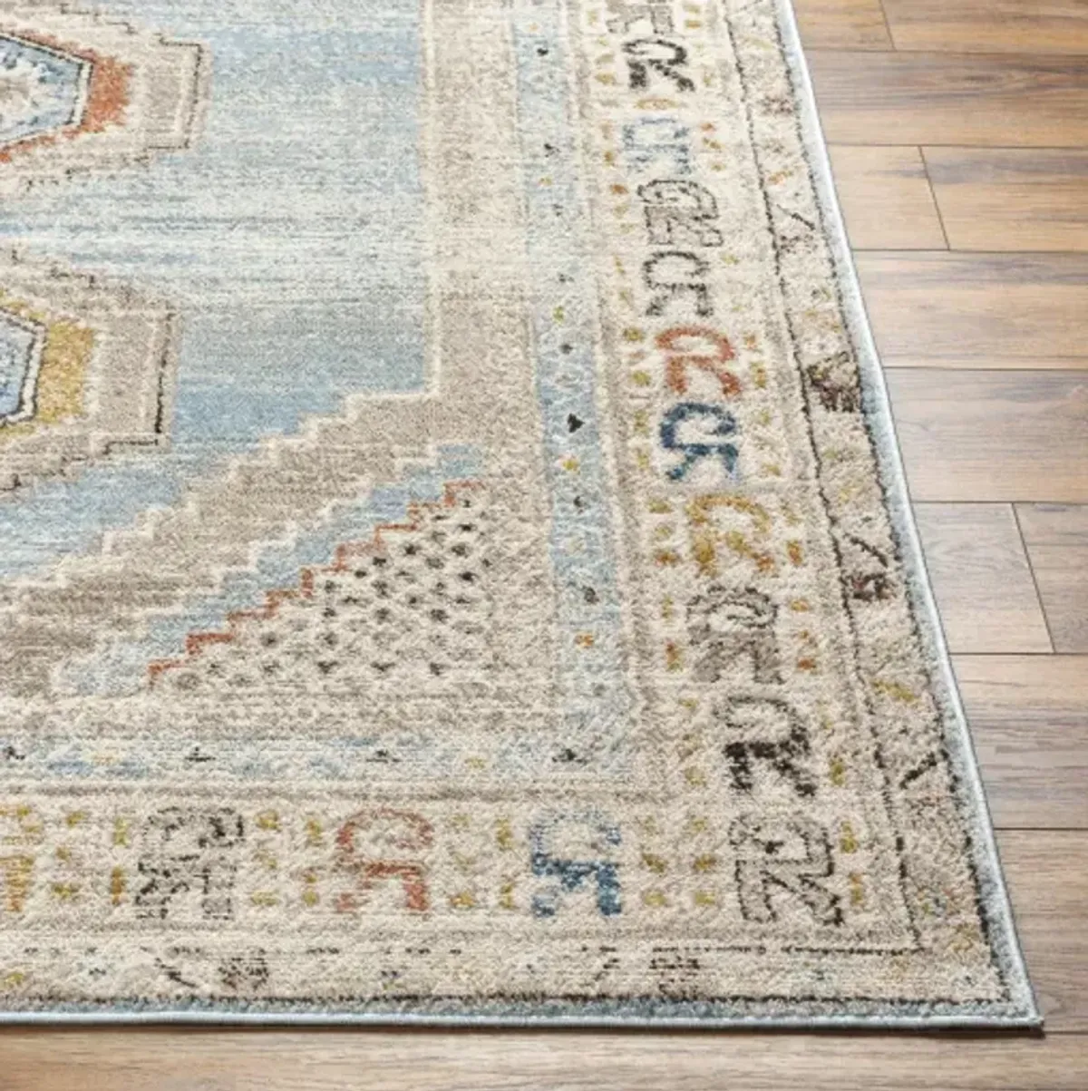 Pertek PTK-2310 7'10" x 10' Machine Woven Rug