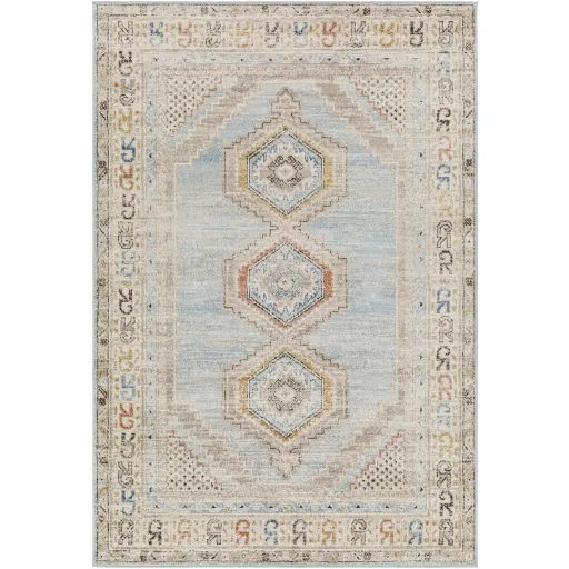 Pertek PTK-2310 7'10" x 10' Machine Woven Rug