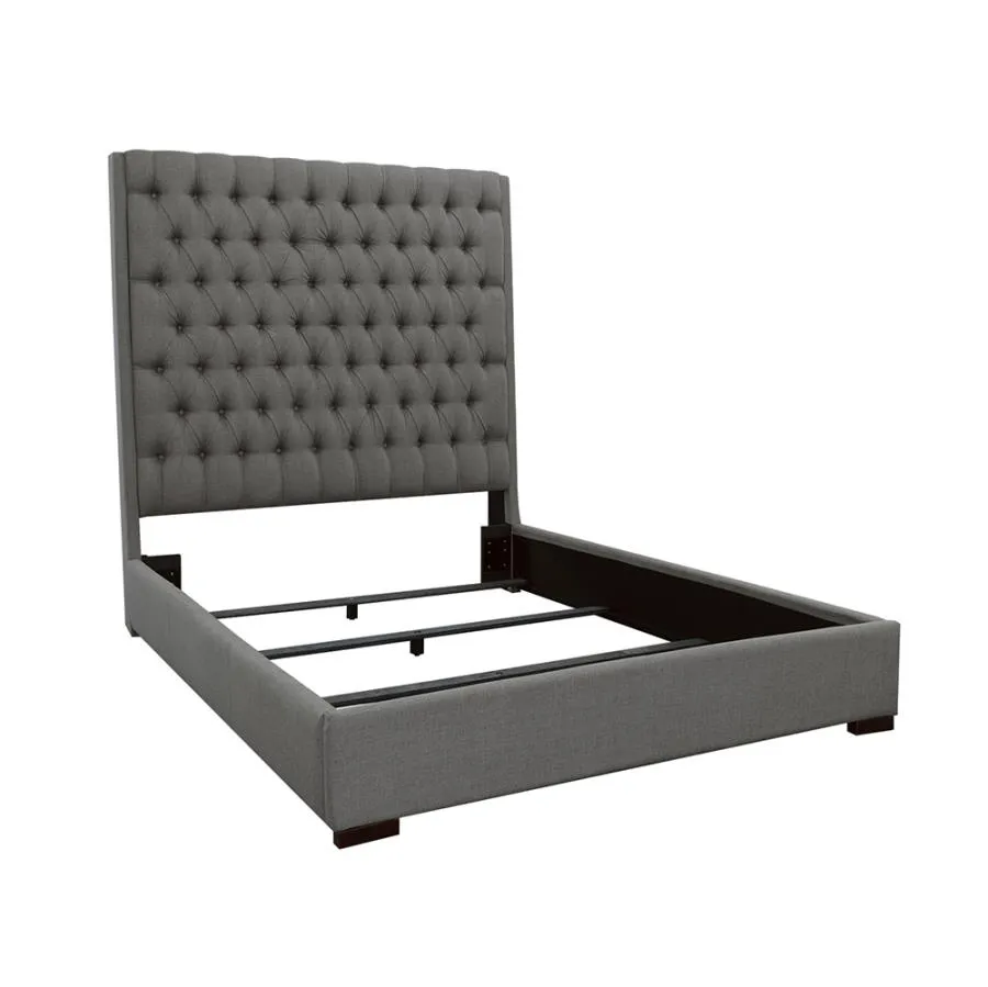 Snodland Tall Tufted Bed