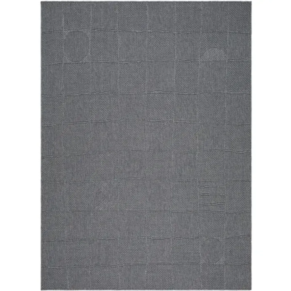 Sandra SDR-2320 7'10" x 10' Machine Woven Rug