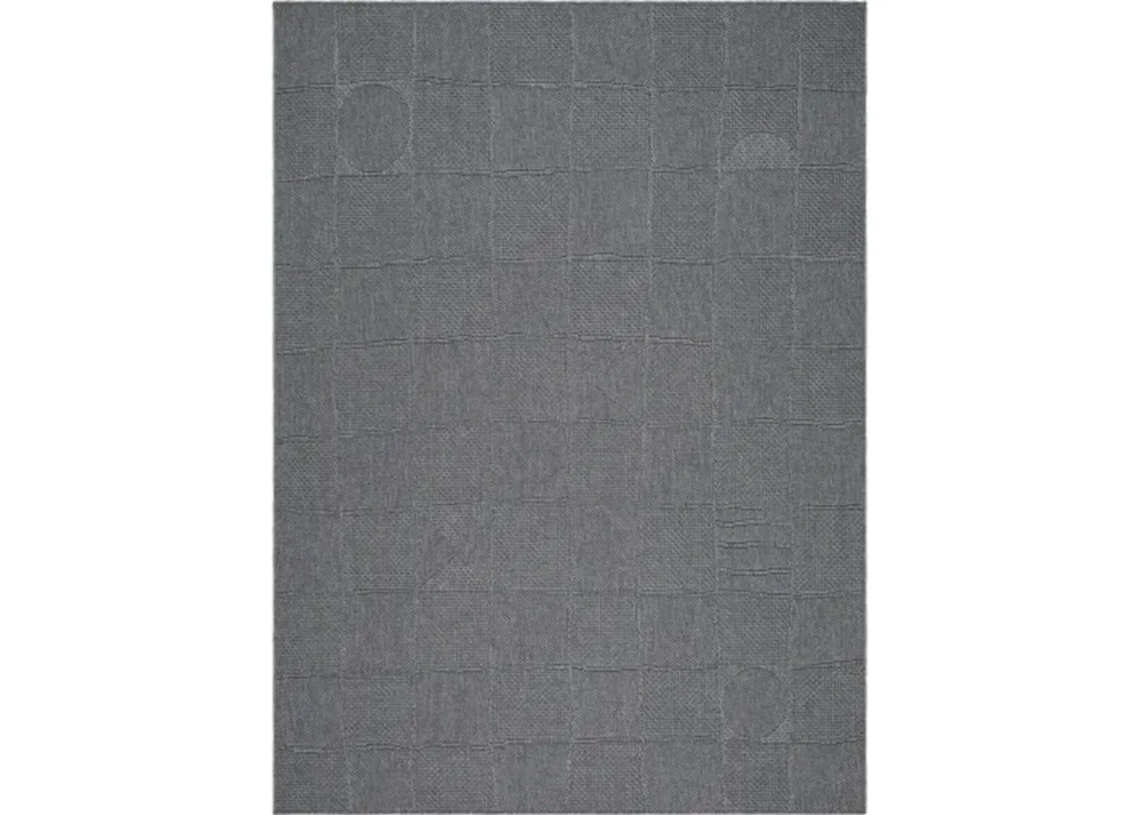 Sandra SDR-2320 7'10" x 10' Machine Woven Rug