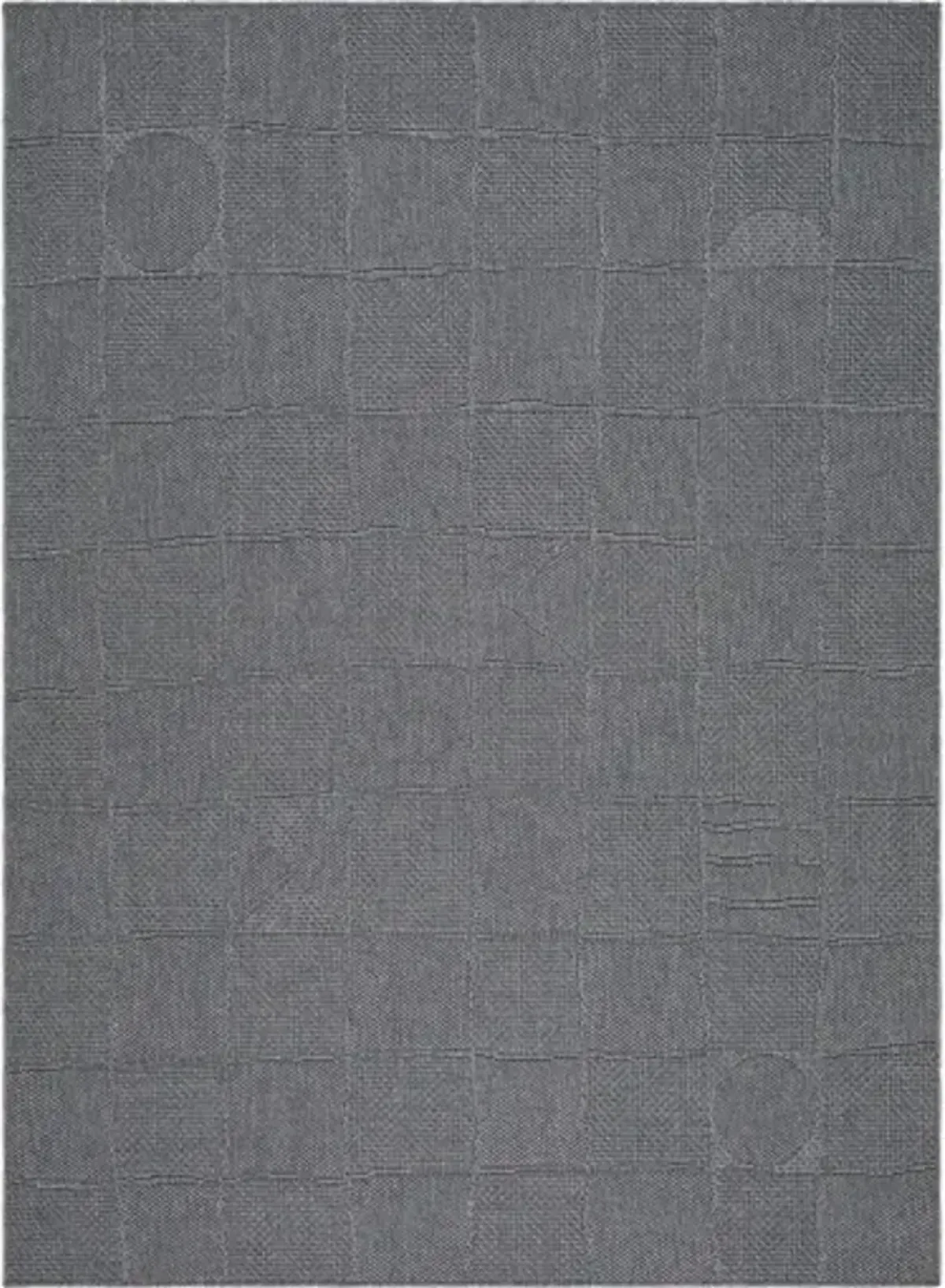 Sandra SDR-2320 7'10" x 10' Machine Woven Rug