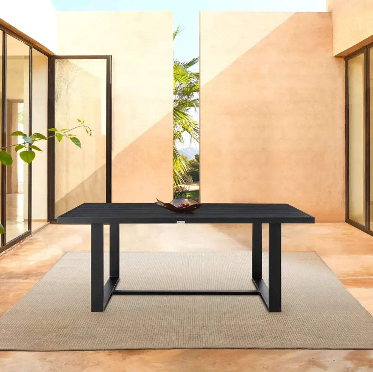 Alegria Outdoor Dining Table 