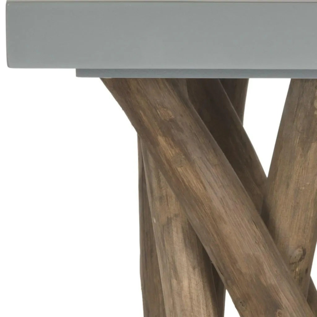 HARTWICK BRANCHED SIDE TABLE