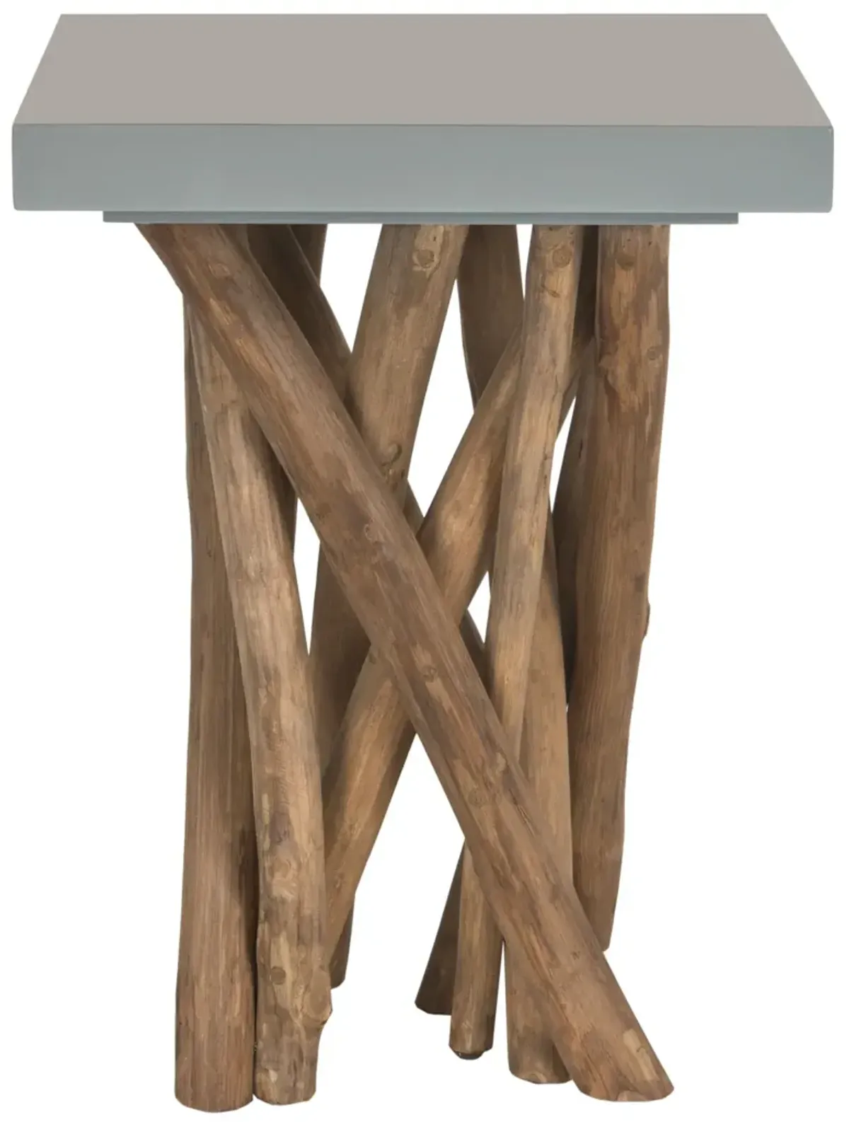 HARTWICK BRANCHED SIDE TABLE