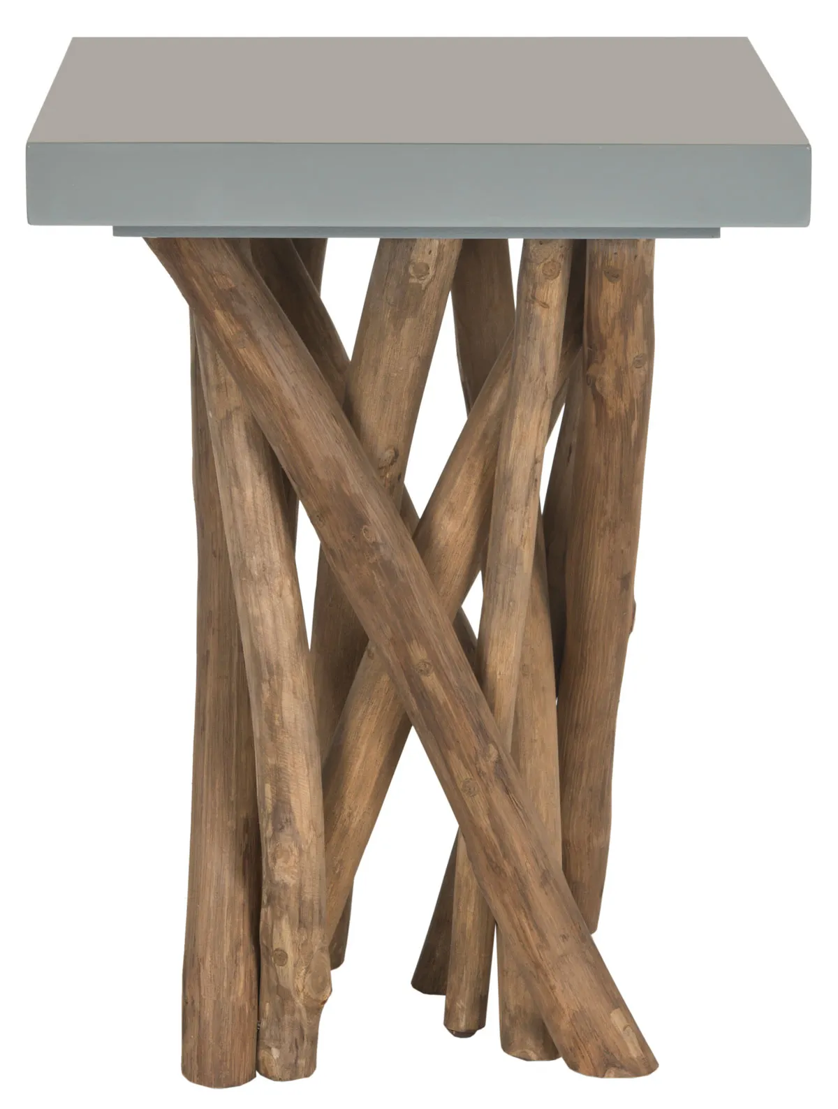 HARTWICK BRANCHED SIDE TABLE