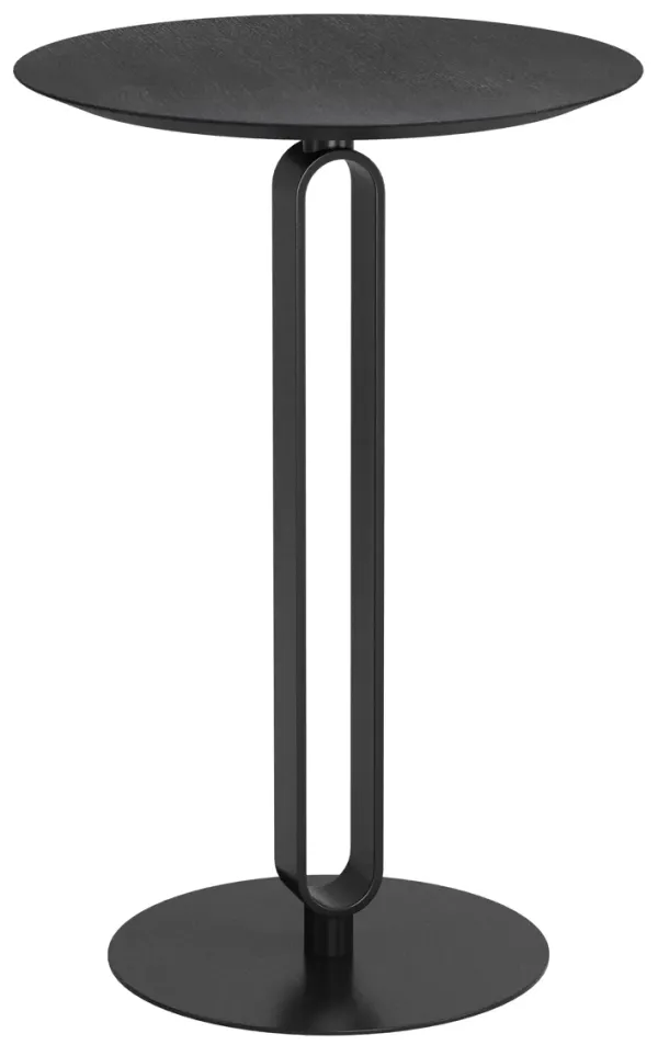 Derry Counter Table Black