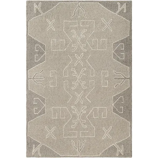 Granada GND-2352 5' x 7'6" Hand Made Rug