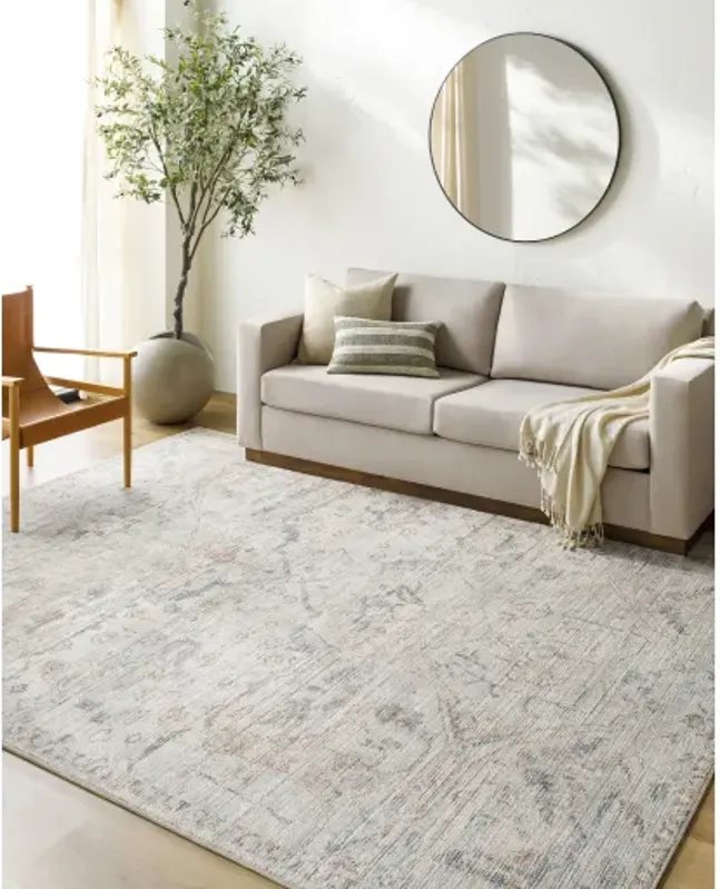 Marlene BOMN-2309 9'2" x 12' Machine Woven Rug