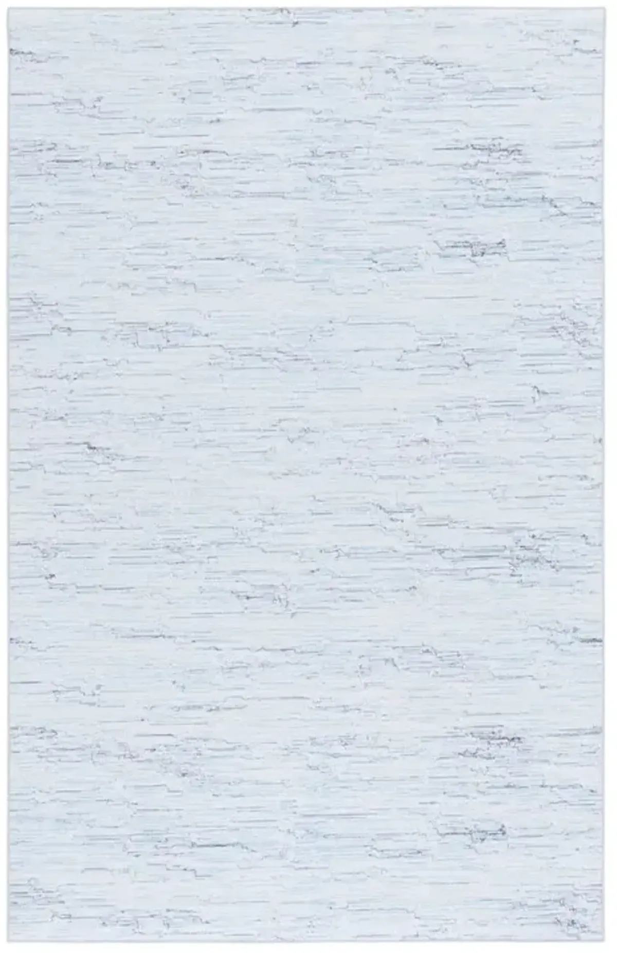 TACOMA 914 Blue  9' X 12' Large Rectangle Rug