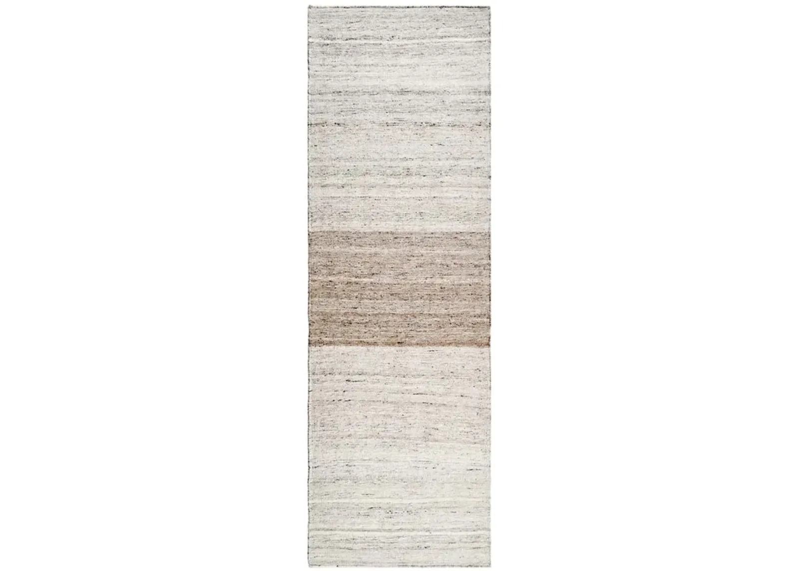 Opal 2.6'x8' Beach Indoor Outdoor Handwoven Multicolor Accent Rug