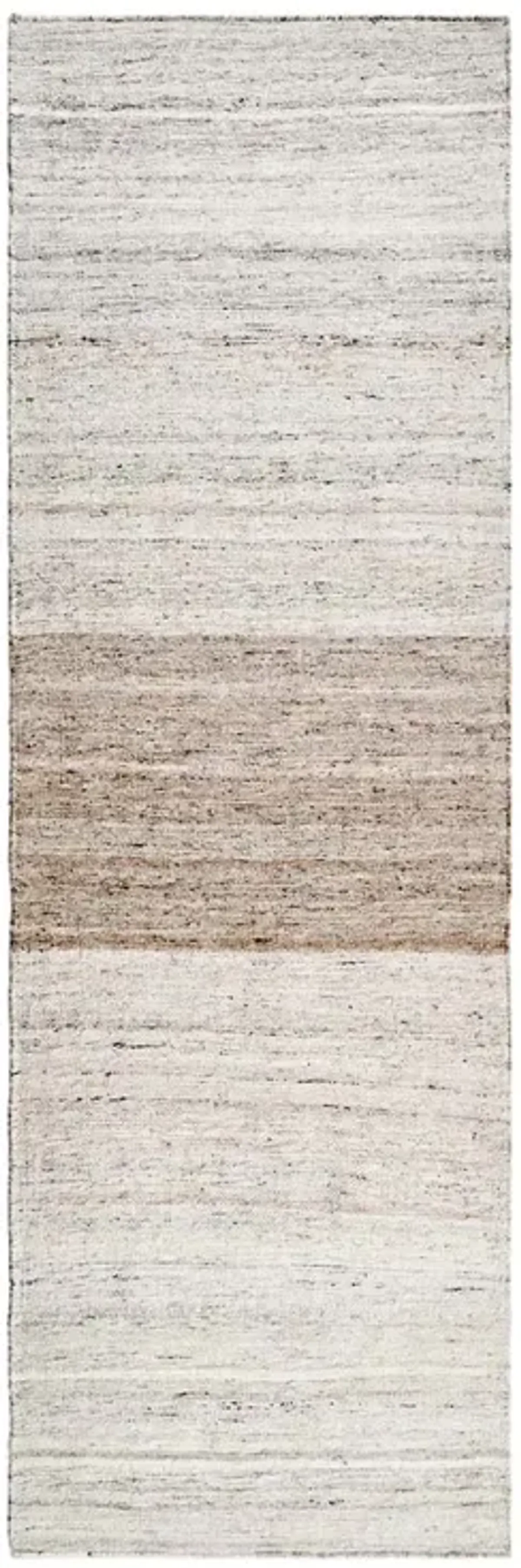 Opal 2.6'x8' Beach Indoor Outdoor Handwoven Multicolor Accent Rug