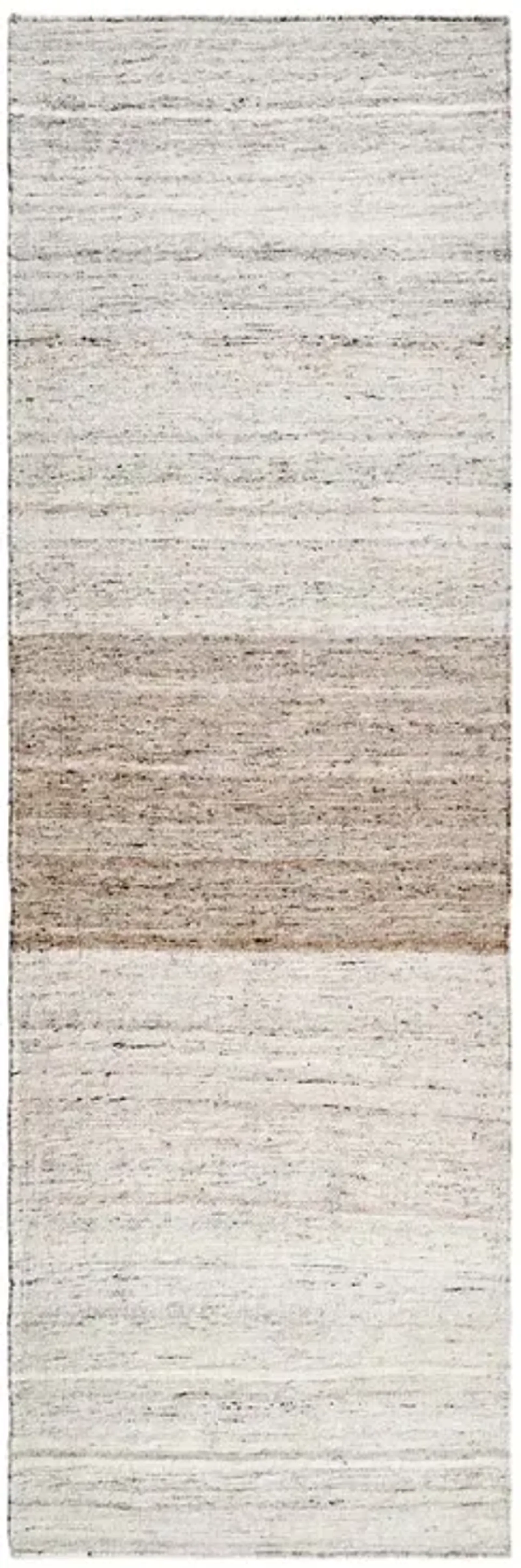 Opal 2.6'x8' Beach Indoor Outdoor Handwoven Multicolor Accent Rug