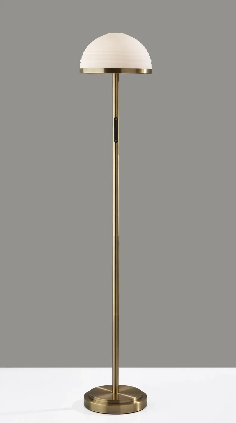 Juliana LED Floor Lamp w. Smart Switch