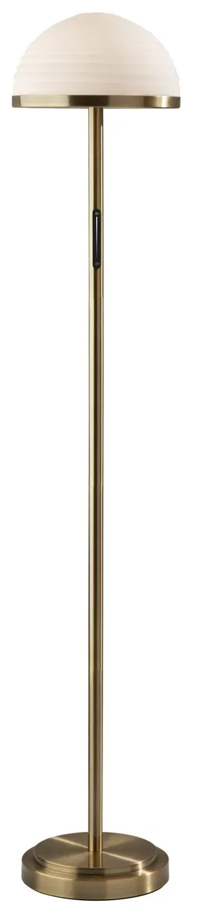 Juliana LED Floor Lamp w. Smart Switch