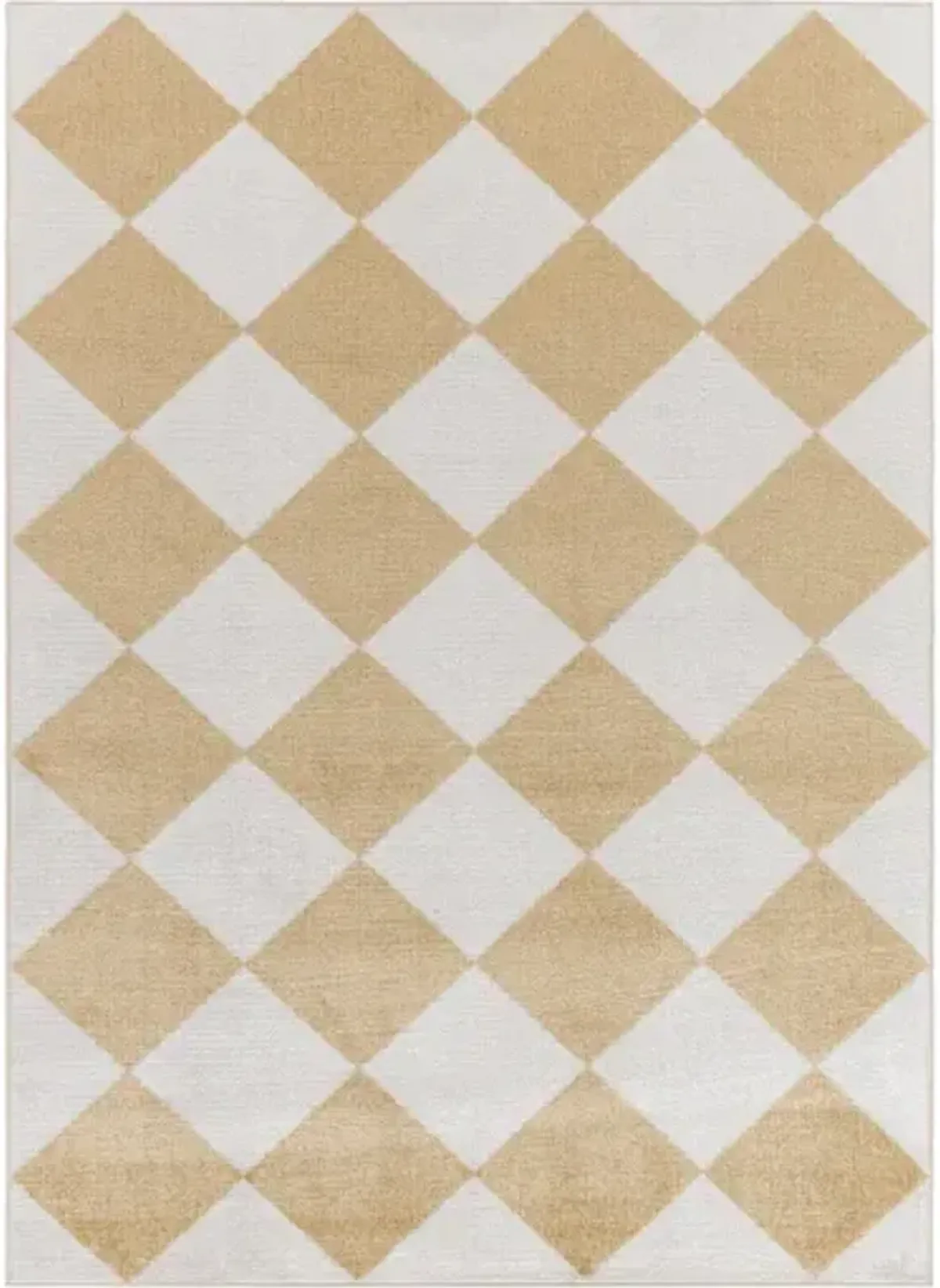 Lillian LLL-2377 6'7" x 9' Machine Woven Rug