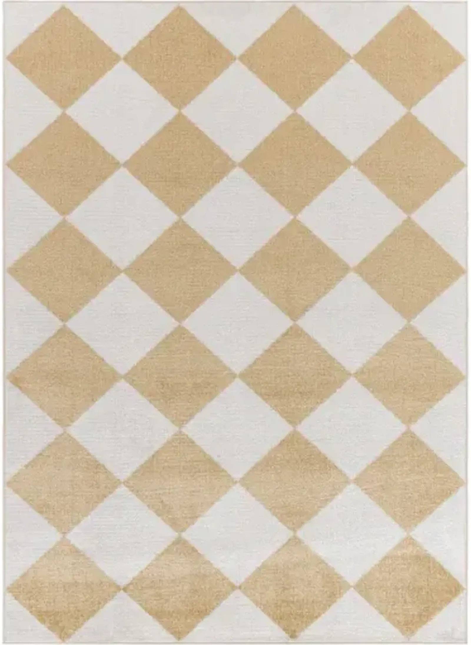 Lillian LLL-2377 6'7" x 9' Machine Woven Rug