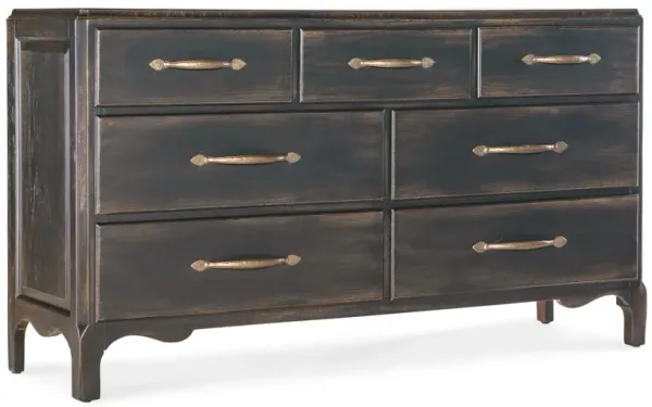 Americana Dresser