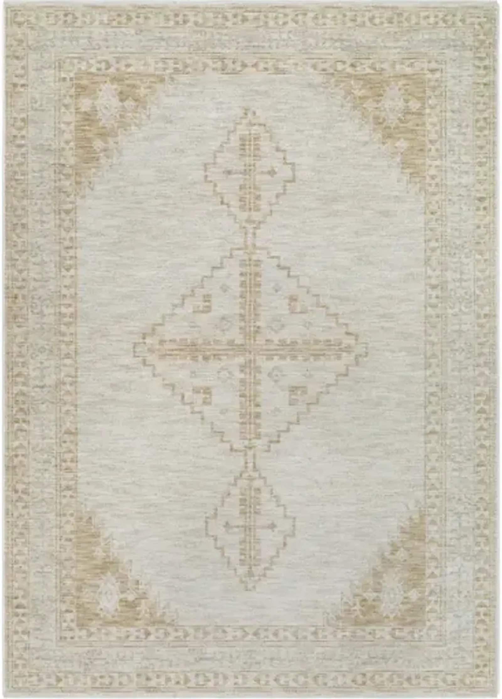 Emory EMO-2301 6'7" x 9'6" Machine Woven Rug