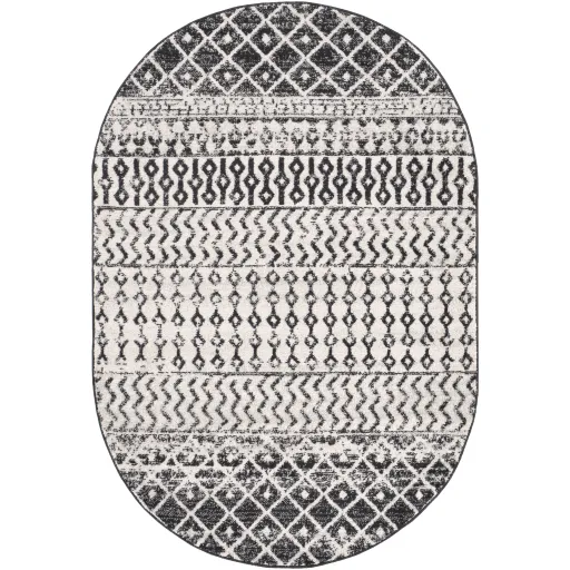 Elaziz 5' x 8' Oval Rug