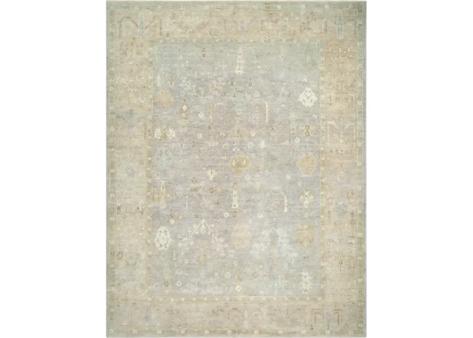 Normandy NOY-8013 8' x 10' Handmade Rug