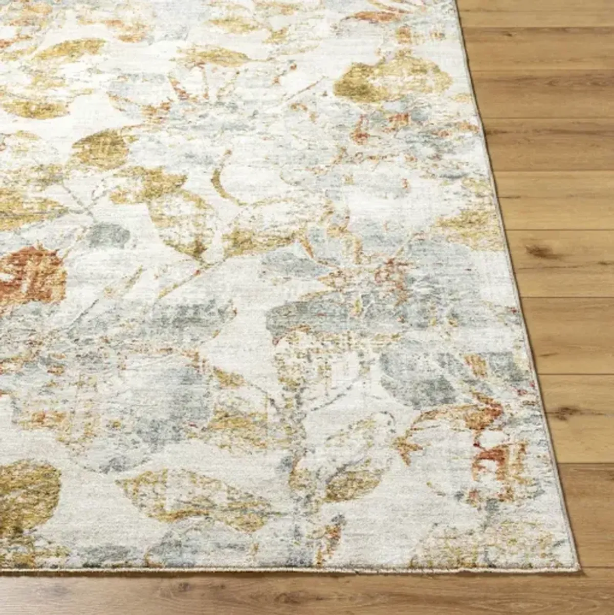 Roseanne RSE-2300 2'7" x 7'3" Machine Woven Rug