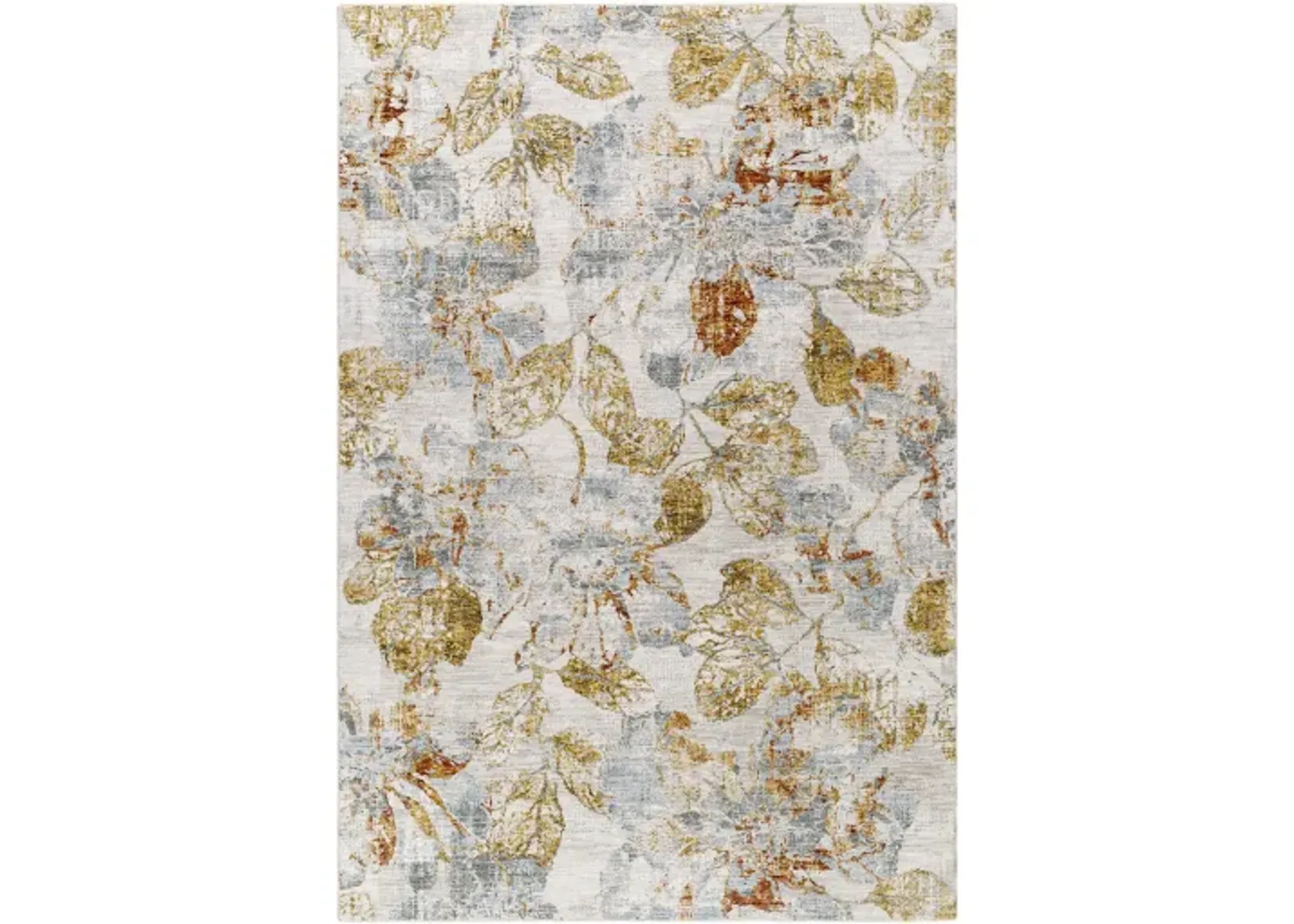 Roseanne RSE-2300 2'7" x 7'3" Machine Woven Rug