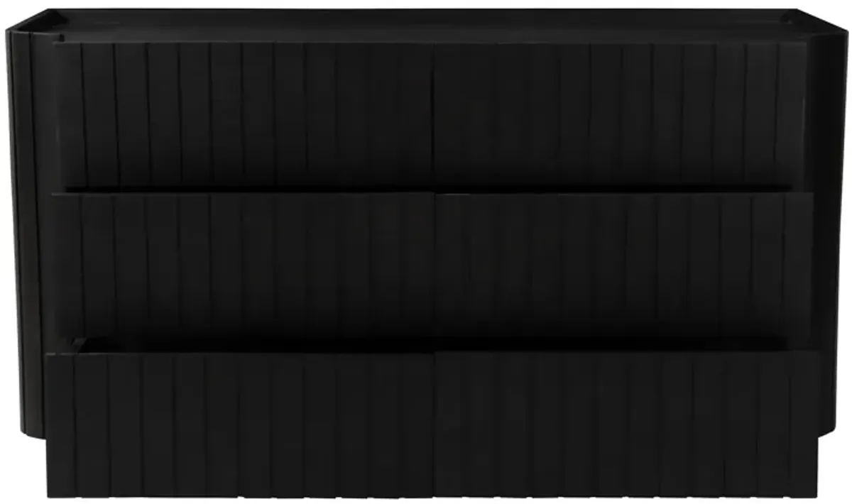 Povera 6 Drawer Dresser