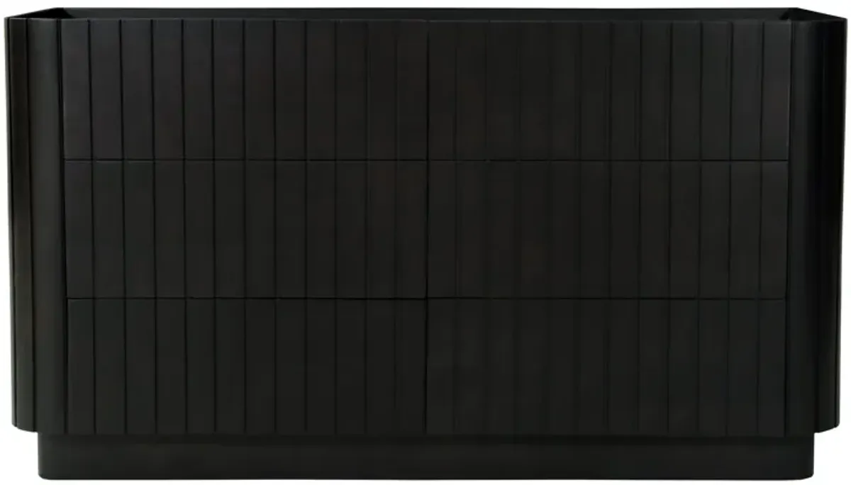 Povera 6 Drawer Dresser