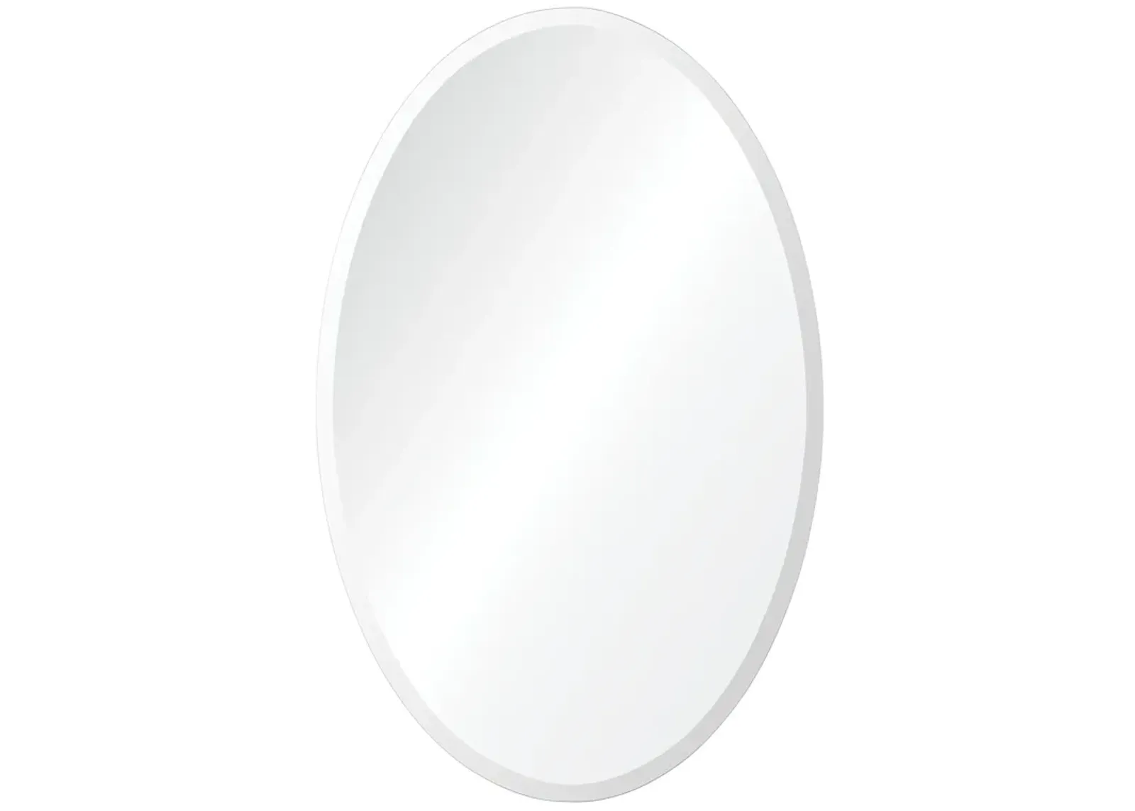 Frances Oval Mirror