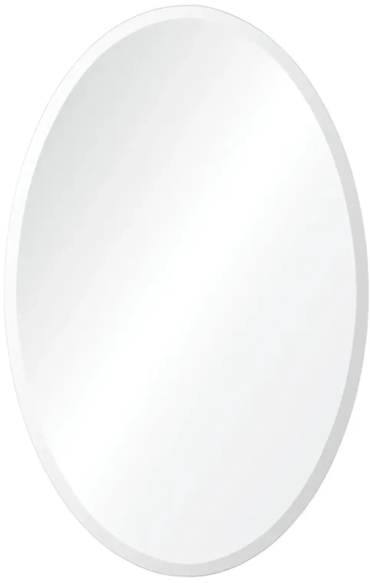 Frances Oval Mirror