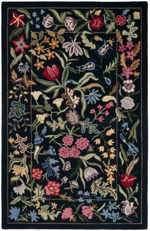 CHELSEA Hand Tufted 2'-9' x 4'-9' area rug