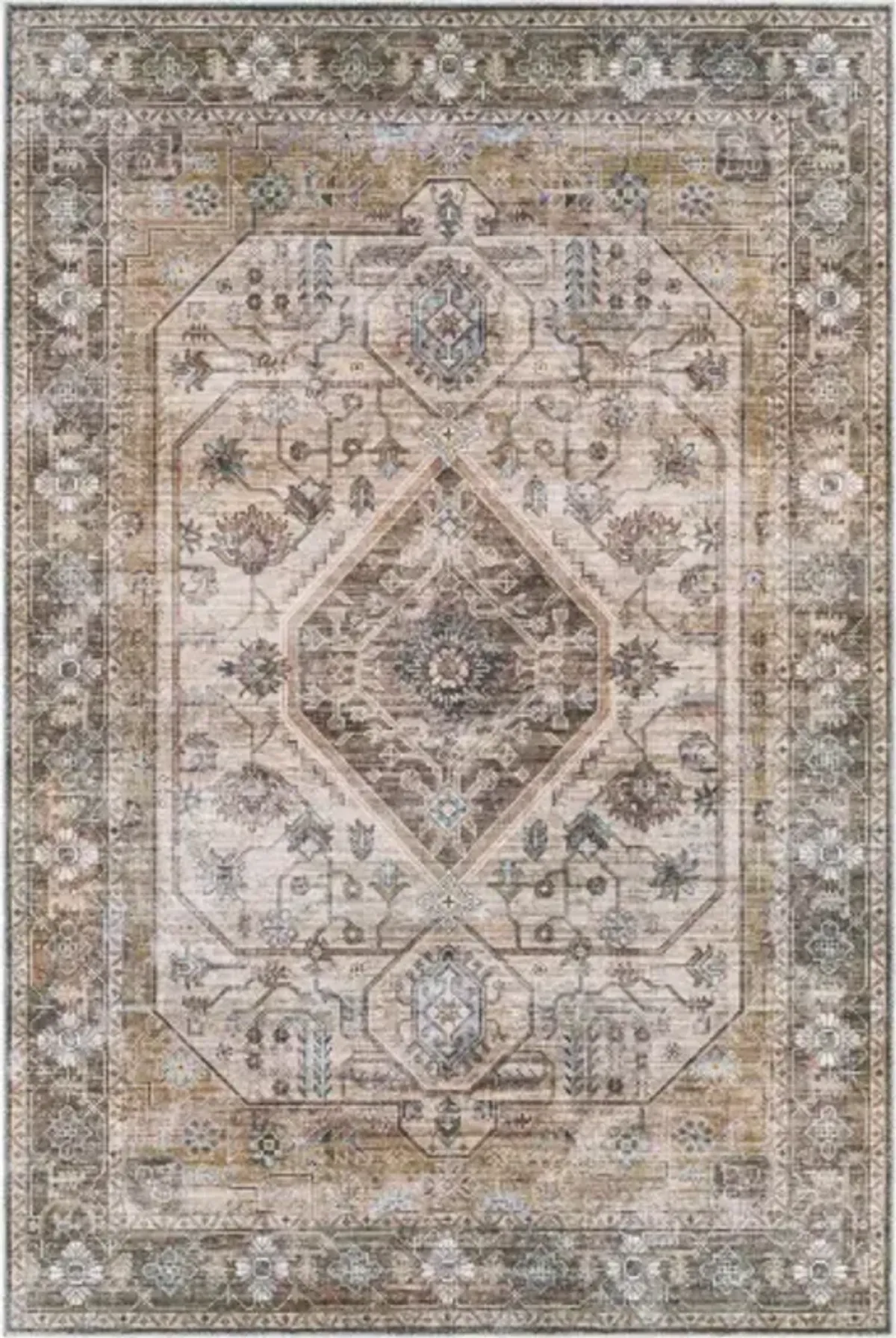 Regen 4' x 6' Rug