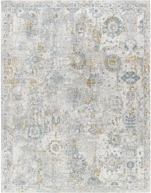 Dresden DRE-2323 7'10" x 7'10" Machine Woven Rug