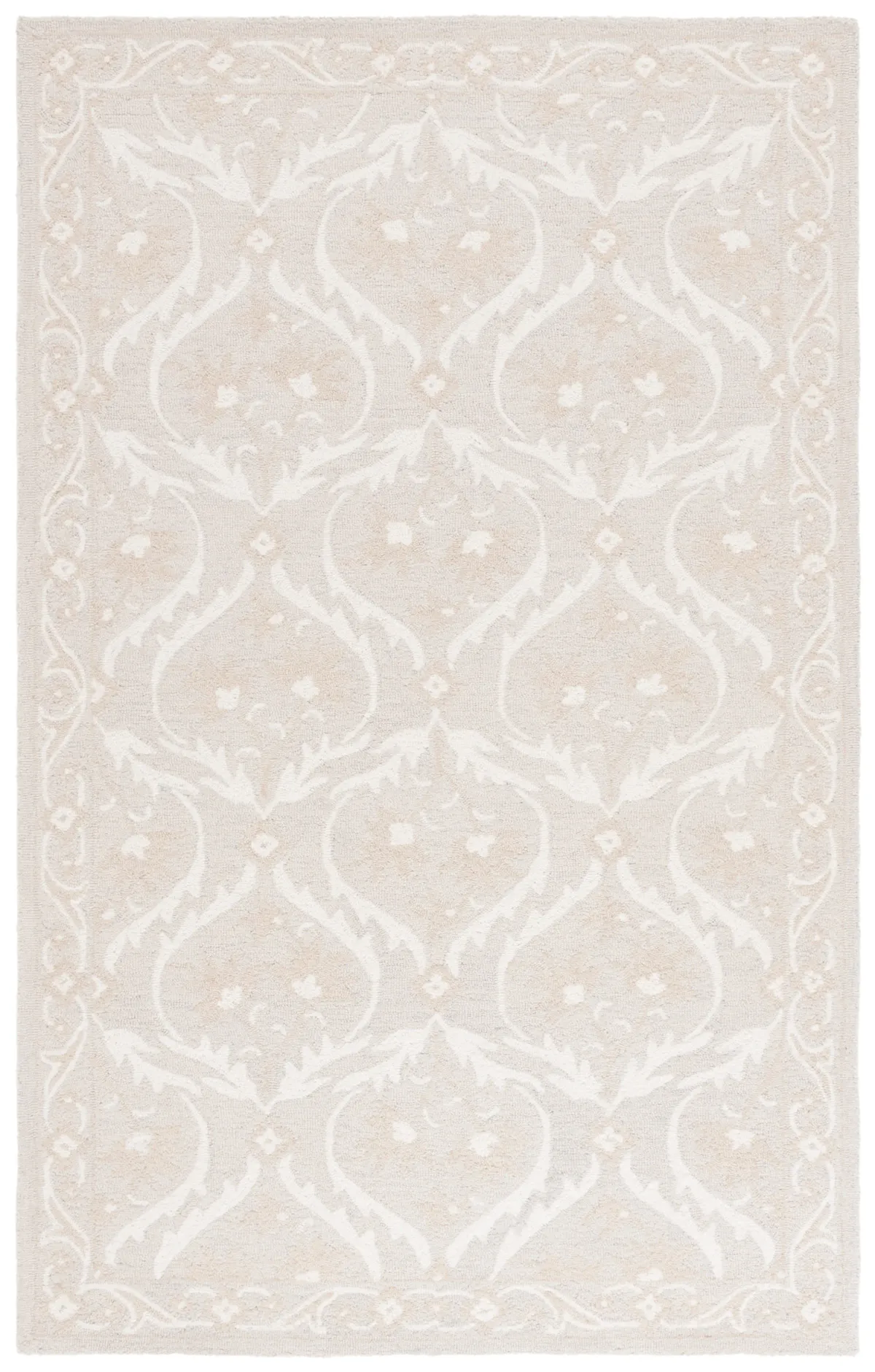BLOSSOM Hand Tufted 9' x 12' area rug