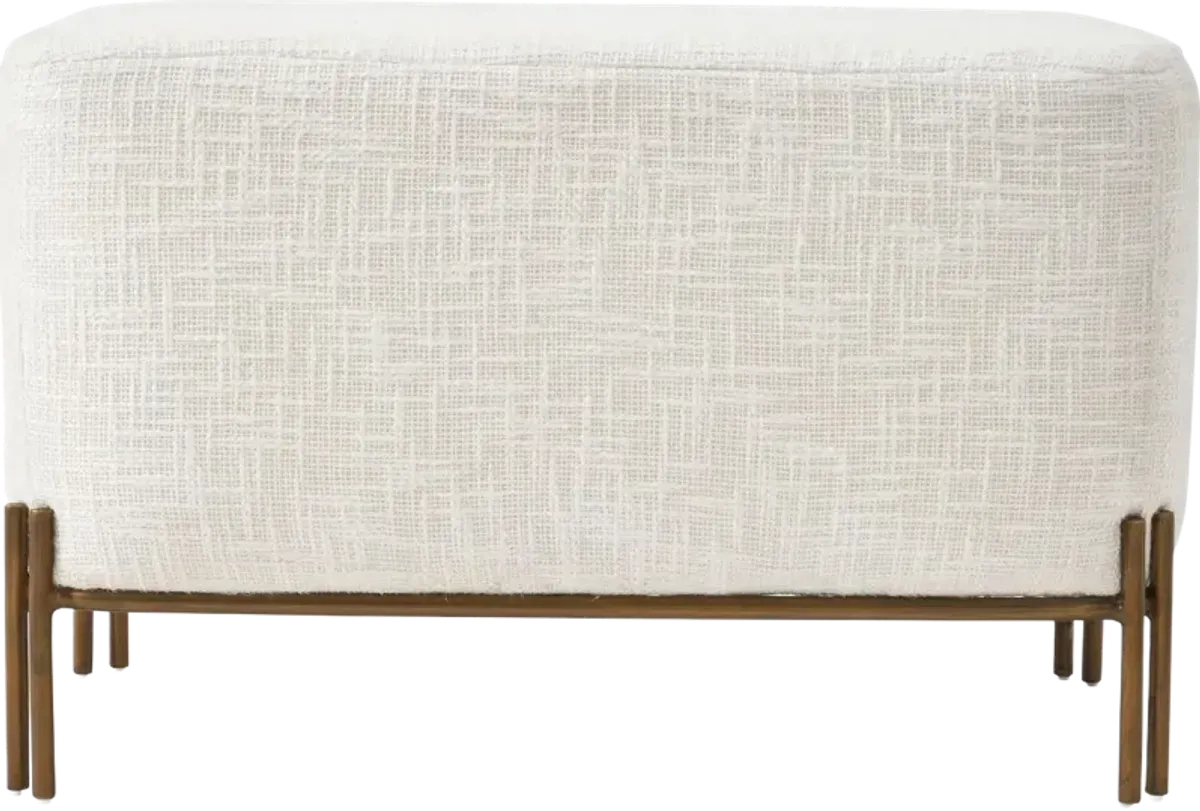 Sakura Rectangular Bench