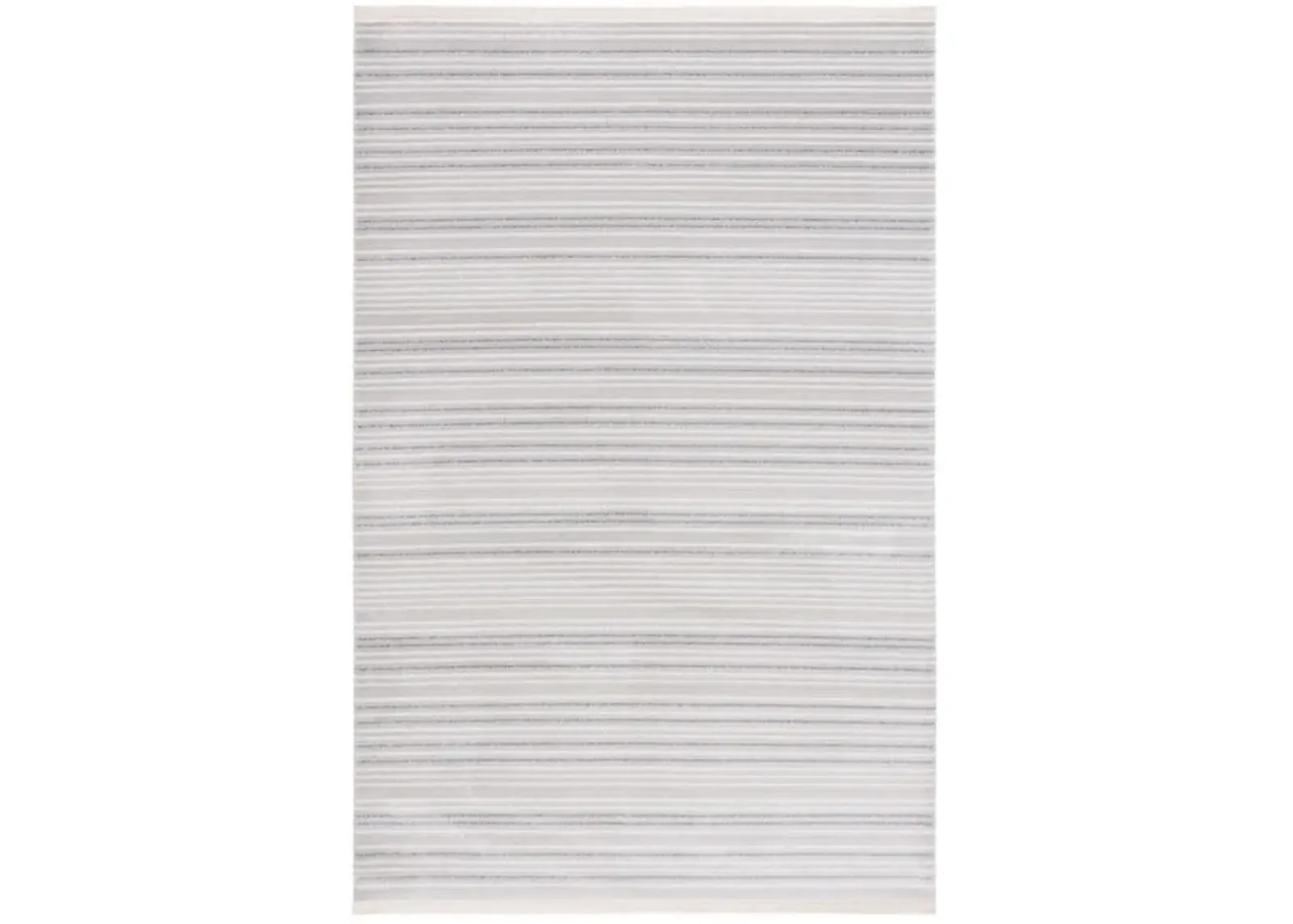 WHISPER 588 Grey  8' X 10' Large Rectangle Rug