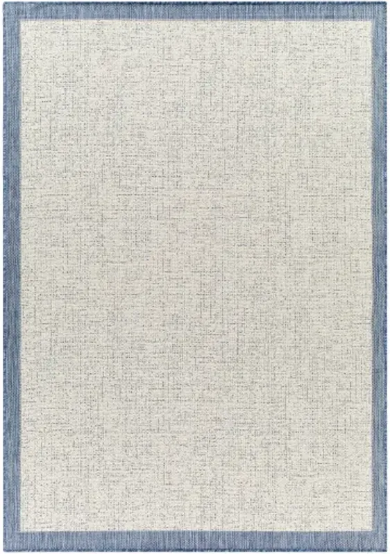 Ravello RVL-2379 5'3" x 7' Machine Woven Rug