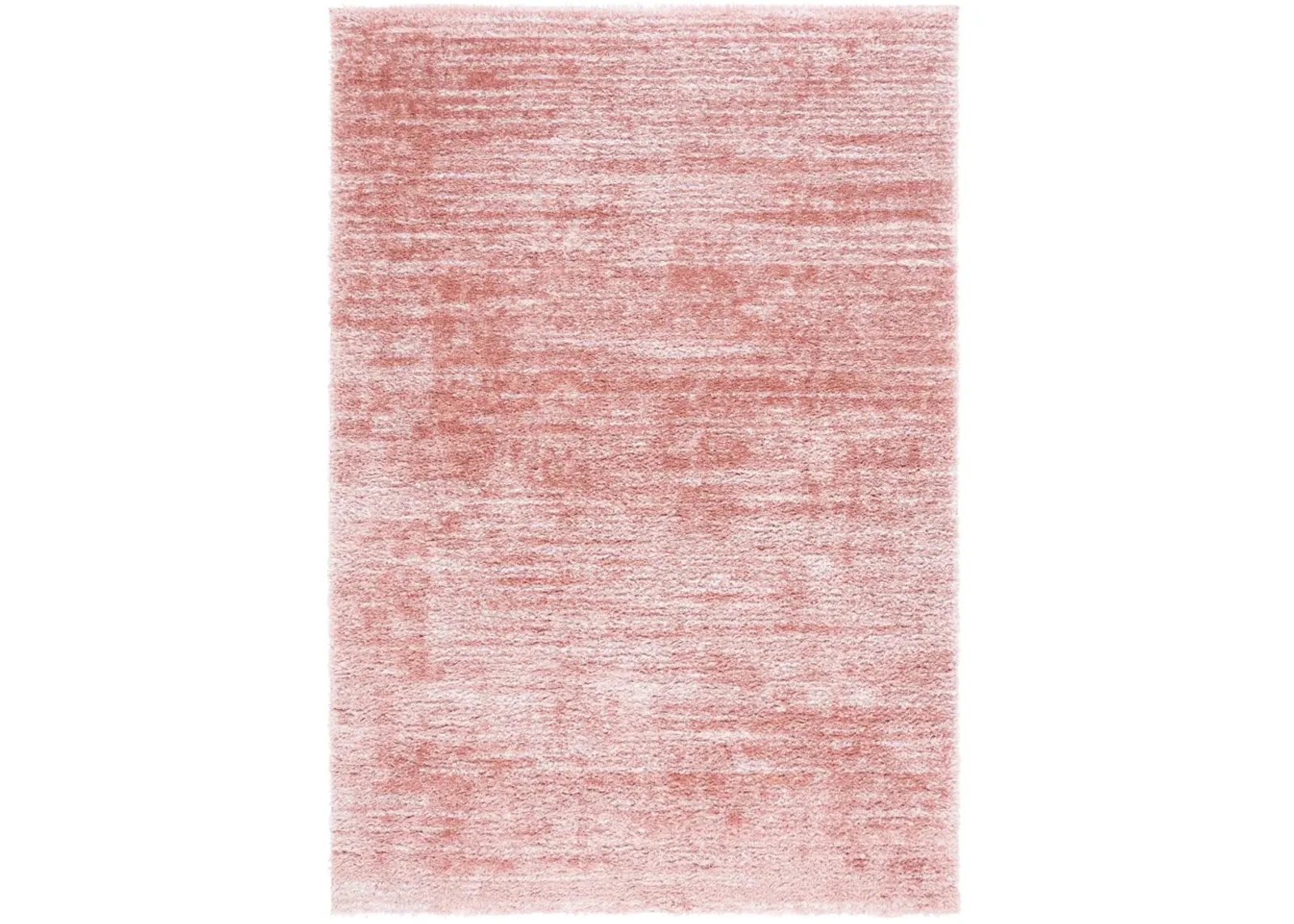 TAHOE SHAG 653 PINK  4' x 6' Small Rectangle Rug