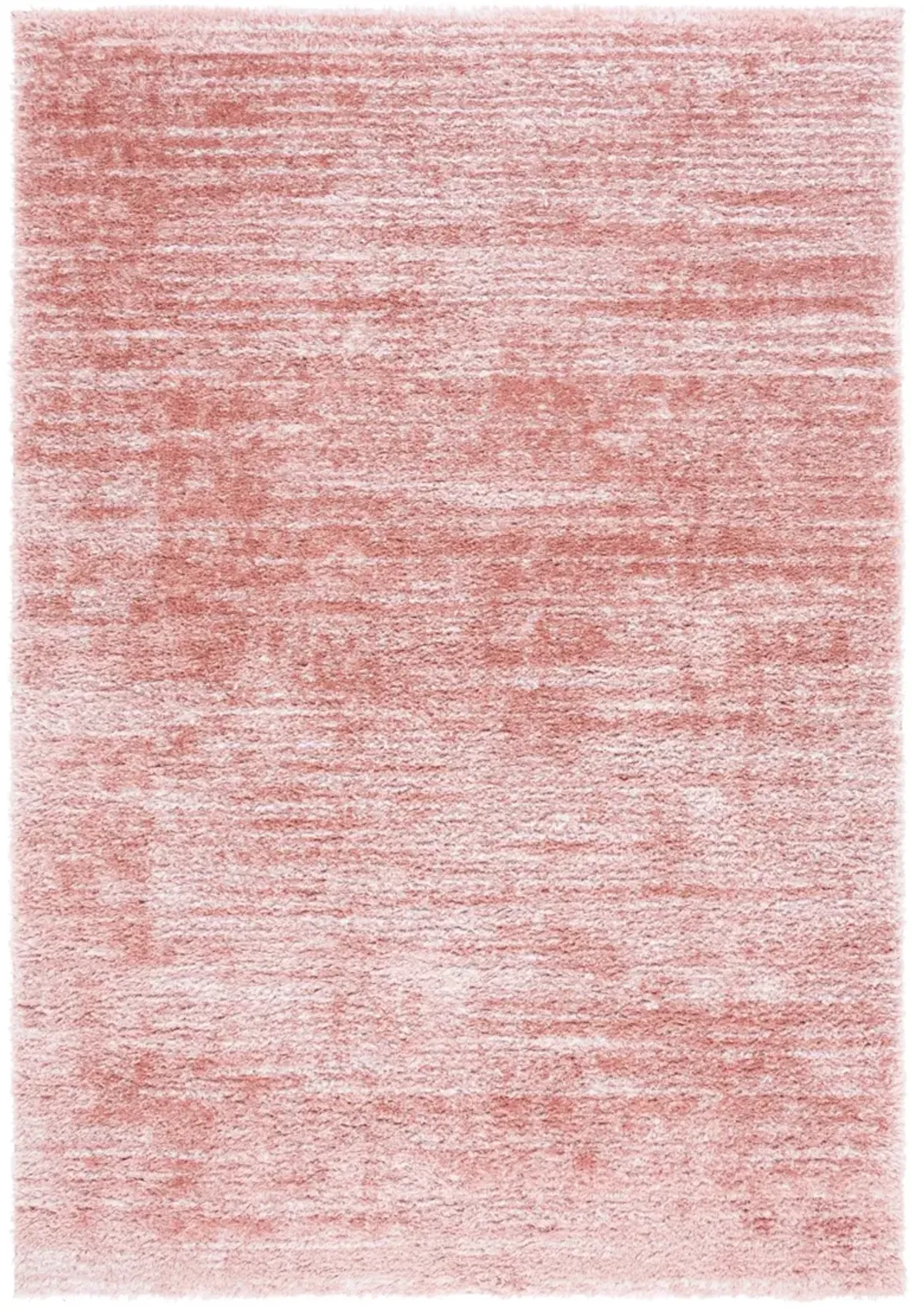 TAHOE SHAG 653 PINK  4' x 6' Small Rectangle Rug