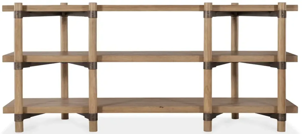 Vineyard Row Console