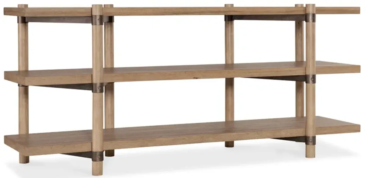 Vineyard Row Console