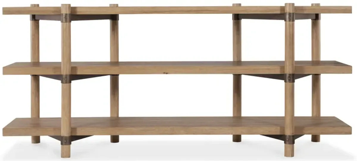 Vineyard Row Console