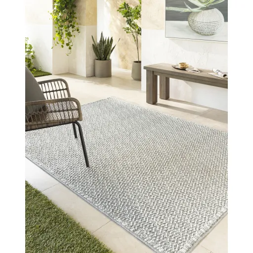 Bouclair BCR-2315 6'7" x 9' Machine Woven Rug