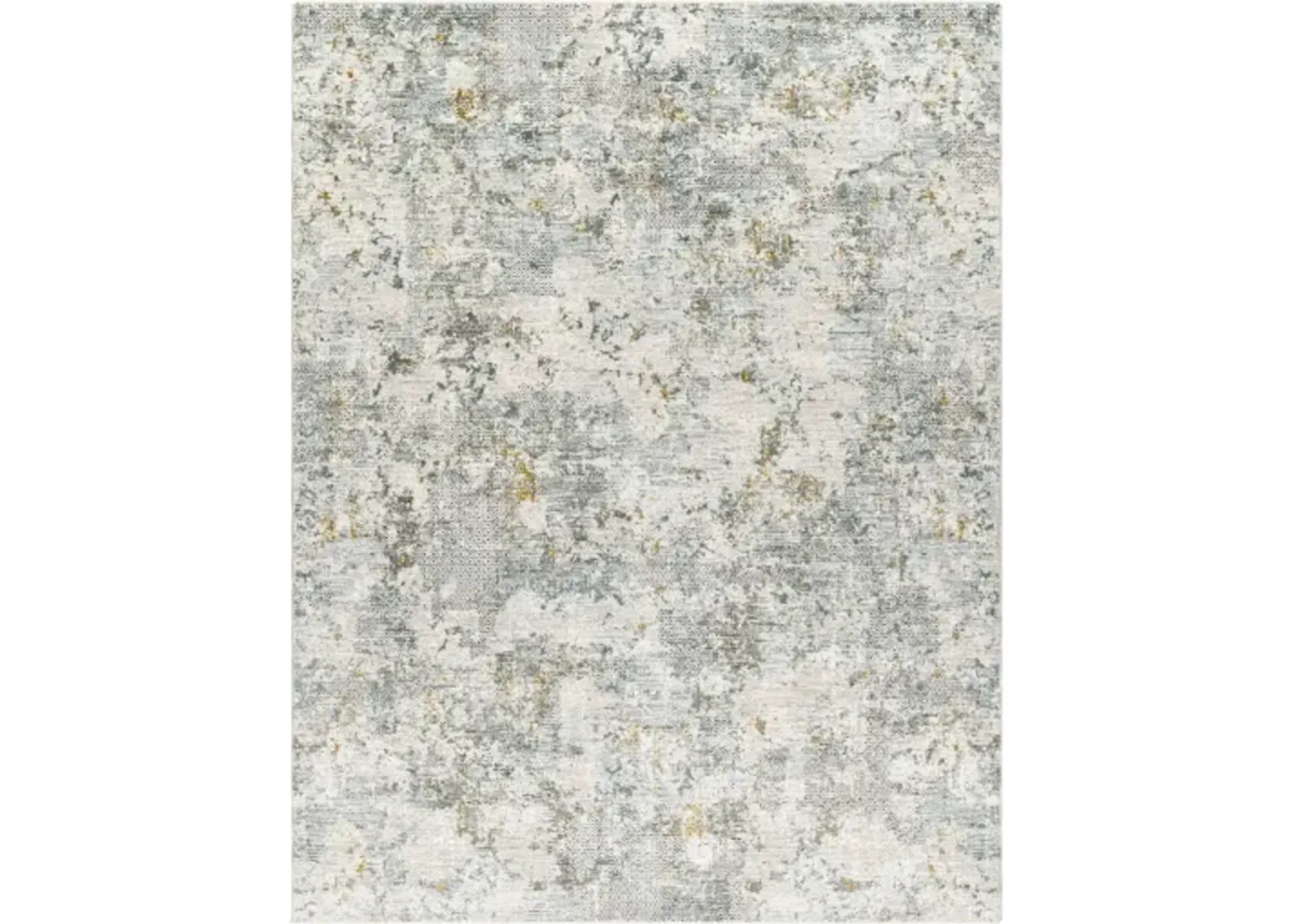 Dresden DRE-2302 2' x 2'11" Machine Woven Rug