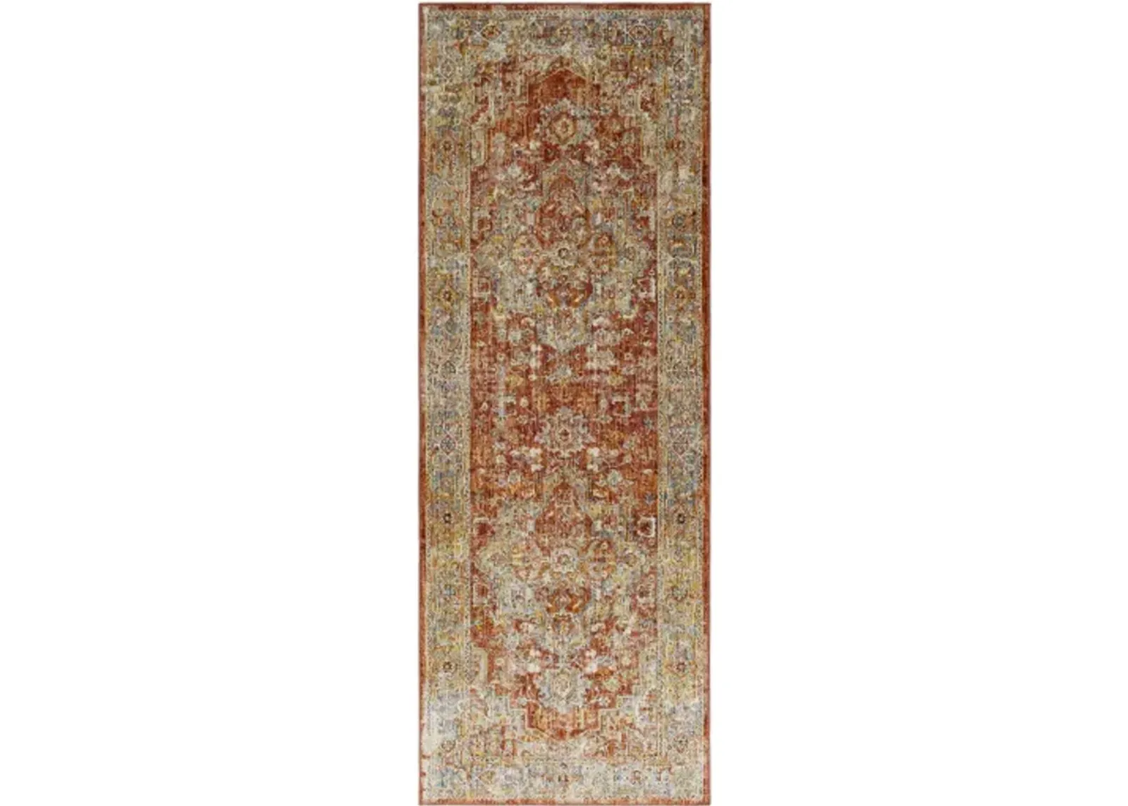 Aspendos APS-2322 2'7" x 7'3" Rug