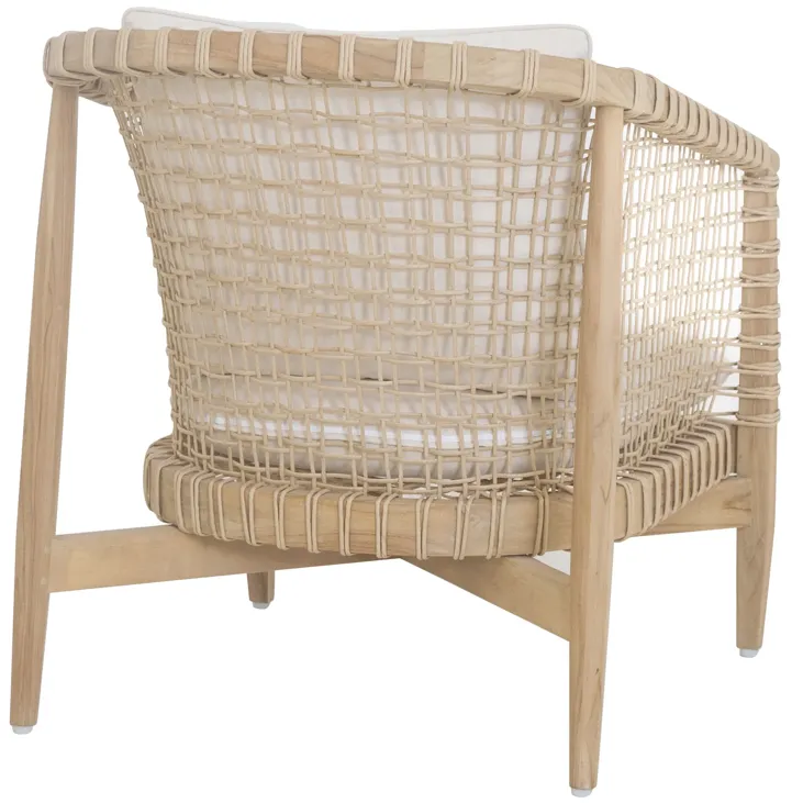 KUNA OUTDOOR LOUNGE CHAIR