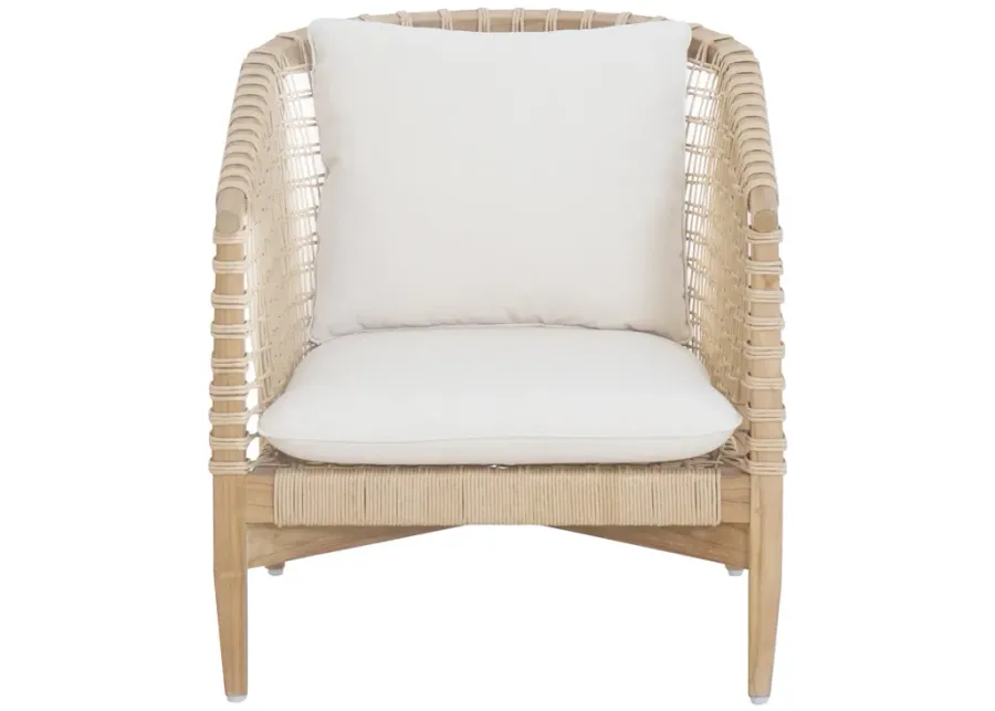 KUNA OUTDOOR LOUNGE CHAIR